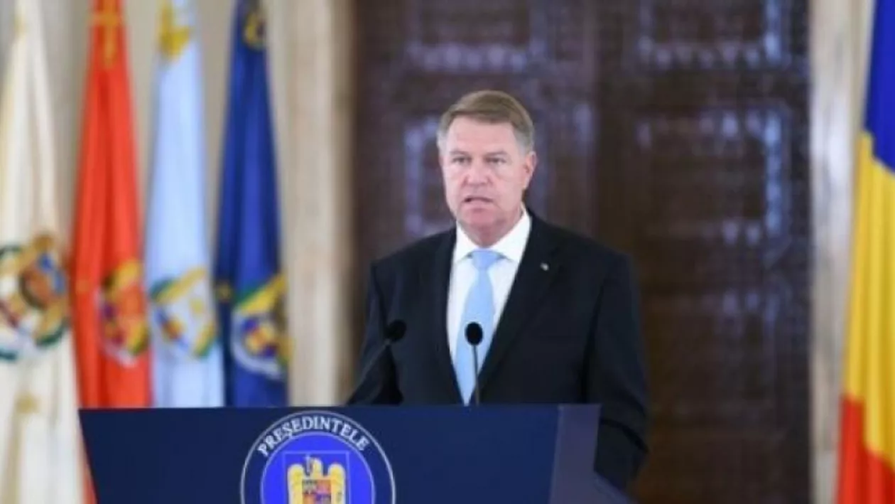 Iohannis: Țin să le atrag atenția parlamentarilor PSD și ALDE că loialitatea lor trebuie să fie față de alegători, față de români (VIDEO)