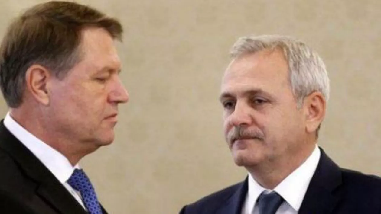 Iohannis, atac la PSD și Dragnea: Faptul că un partid a fost ales să conducă, înseamnă că a fost ales să conducă pentru români, nu pentru a scăpa un lider politic de închisoare (VIDEO)