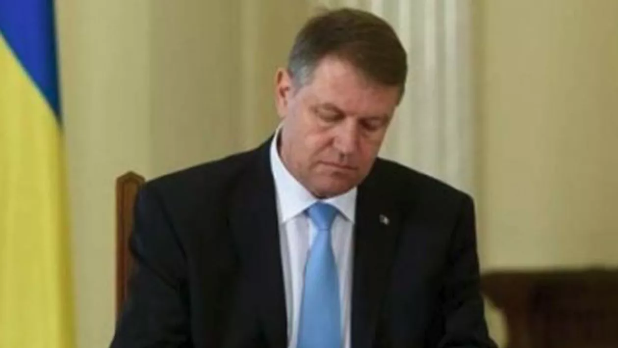 Iohannis retrimite în Parlament proiectul de modificare a Legii educației naționale