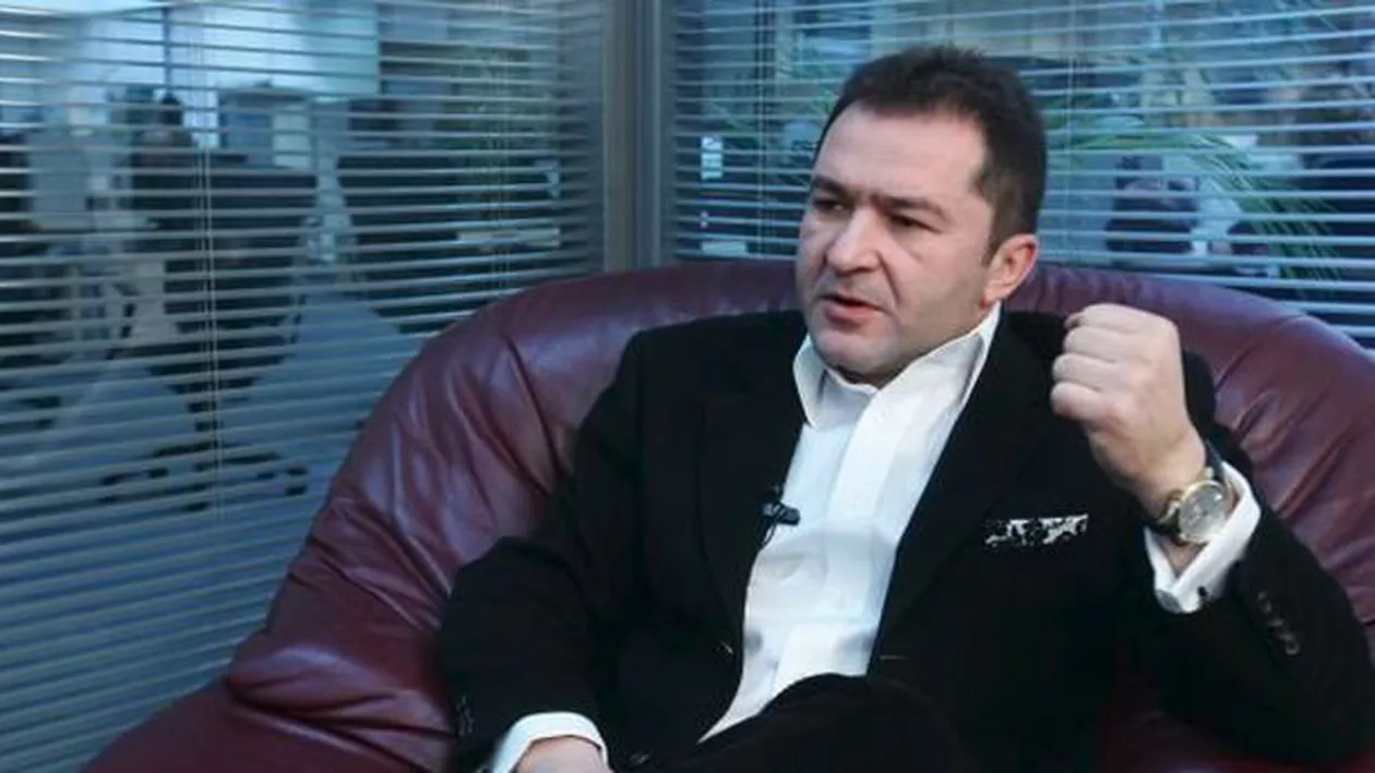 Elan Schwartzenberg scapă de mandatul de arestare şi cererea de urmărire internaţională (VIDEO)