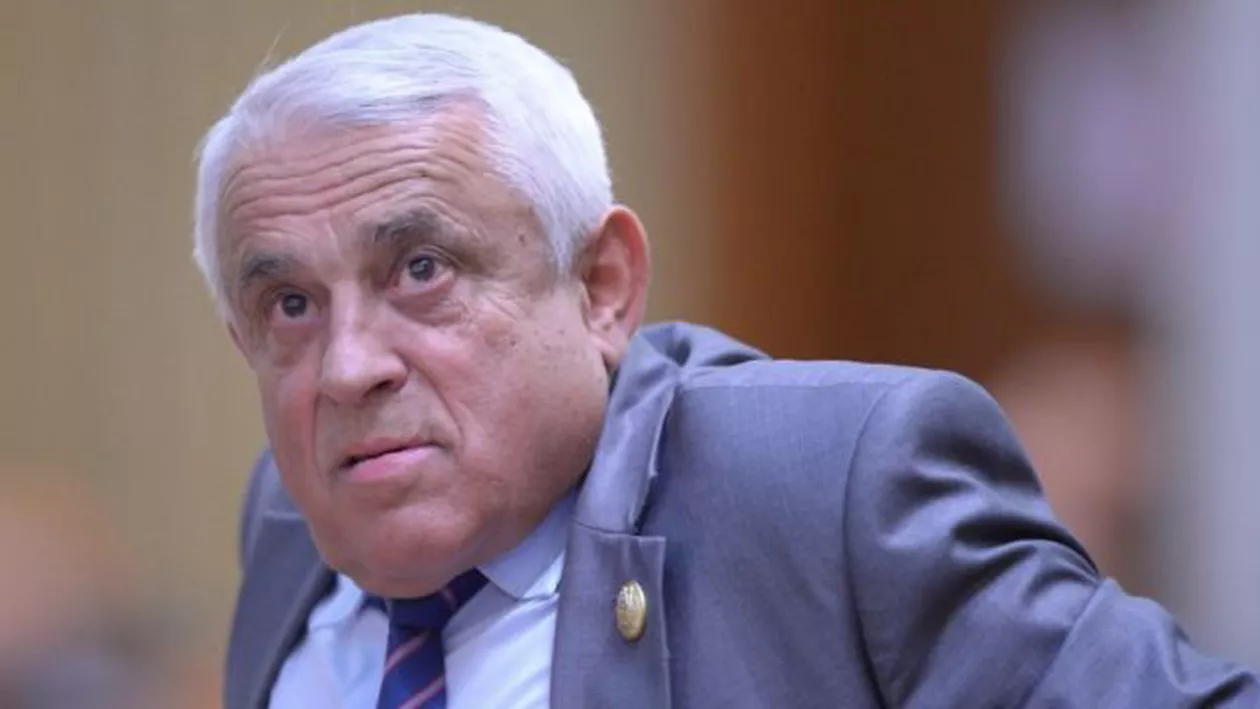 Petre Daea, din nou viral pe internet: Filmat într-o ipostază ruşinoasă în faţa Ministerului Agriculturii (VIDEO)