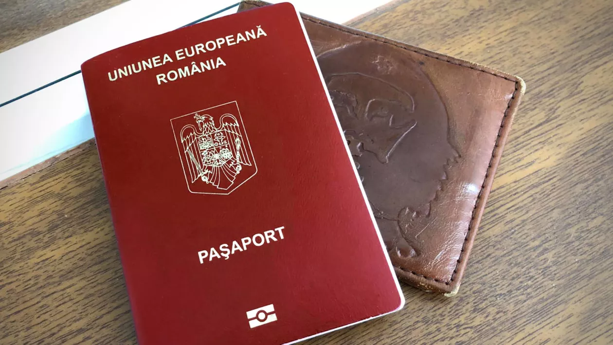 Se schimbă regimul pașapoartelor: Atenționare de ULTIM MOMENT pentru românii care vor să iasă din țară