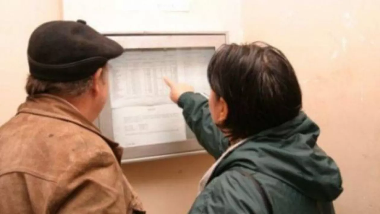Ai restanţe la întreţinere? ADIO apartament! Sancţiunile DRASTICE au intrat în vigoare