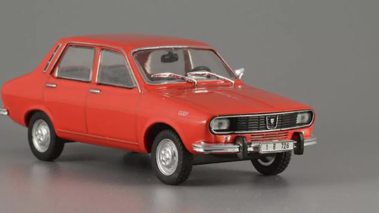 Veste BOMBĂ: A reapărut Dacia 1300! Unde poate fi admirată și mesajul SECRET care o însoțește!