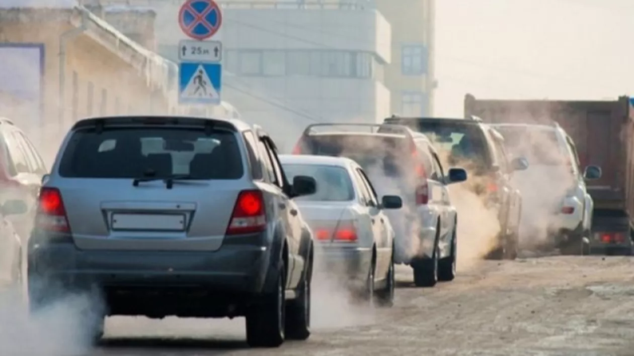MAȘINILE DIESEL, interzise oficial: Care sunt orașele unde deja nu mai poți circula! Cum se prezintă situația în București