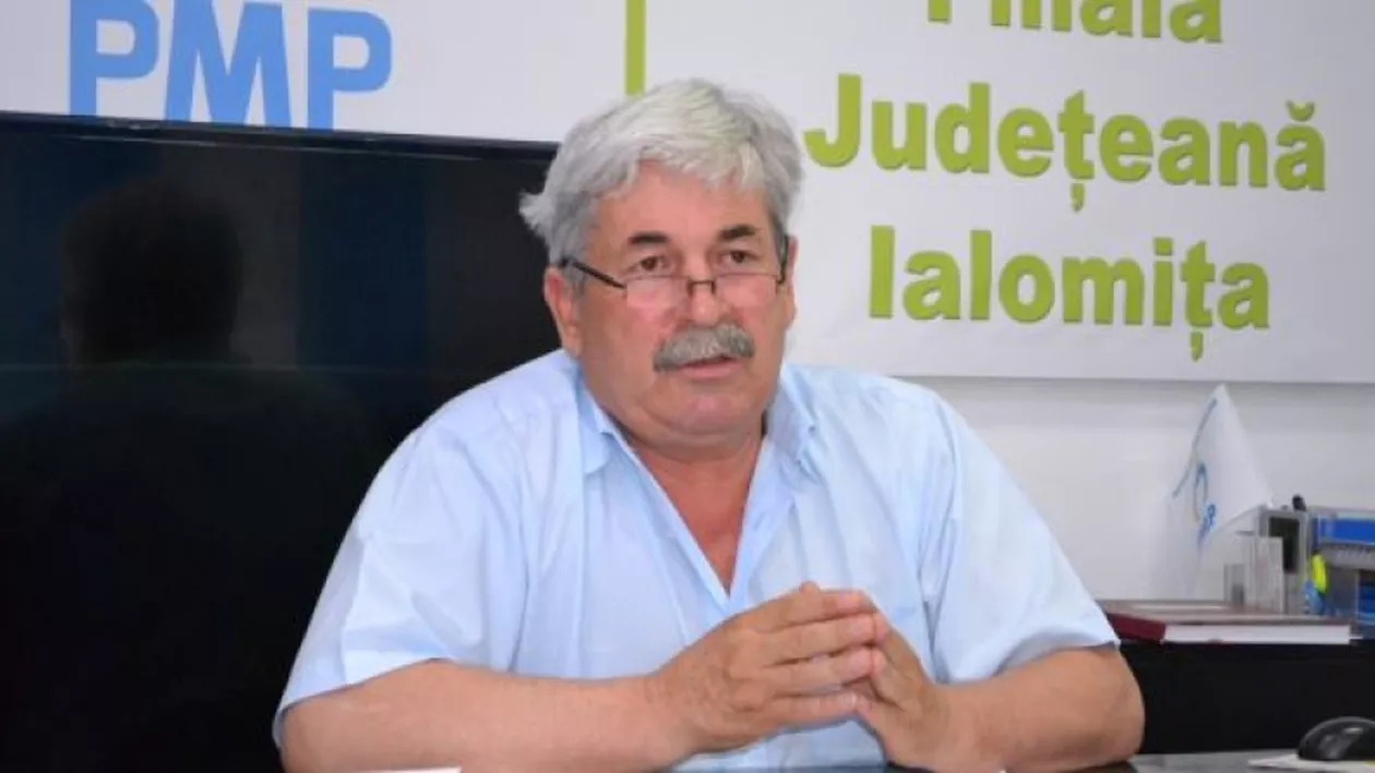 Senatorul PMP Gabi Ionașcu: Minciuna, parte a „piramidei de putere” a PSD