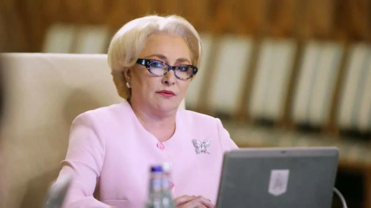 Viorica Dăncilă pleacă din țară după ce s-a anunțat că dosarul Colectiv se va relua