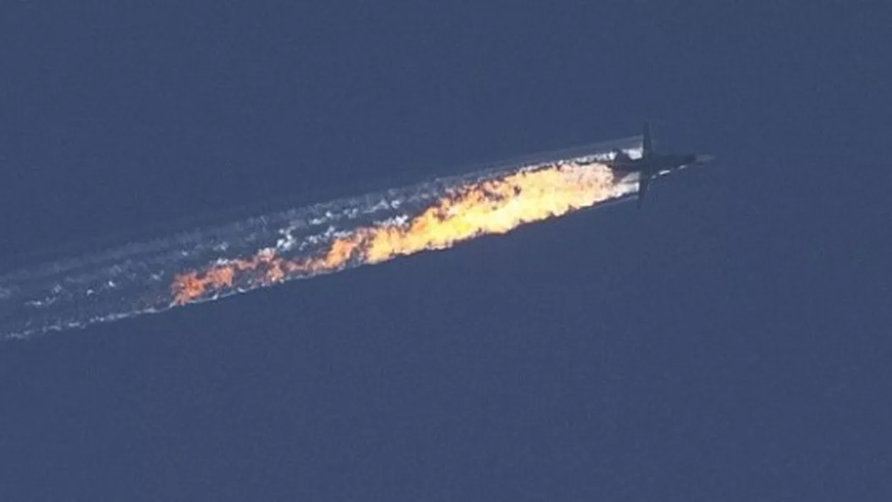 La un pas de RĂZBOI! Israelul a doborât un avion al Siriei