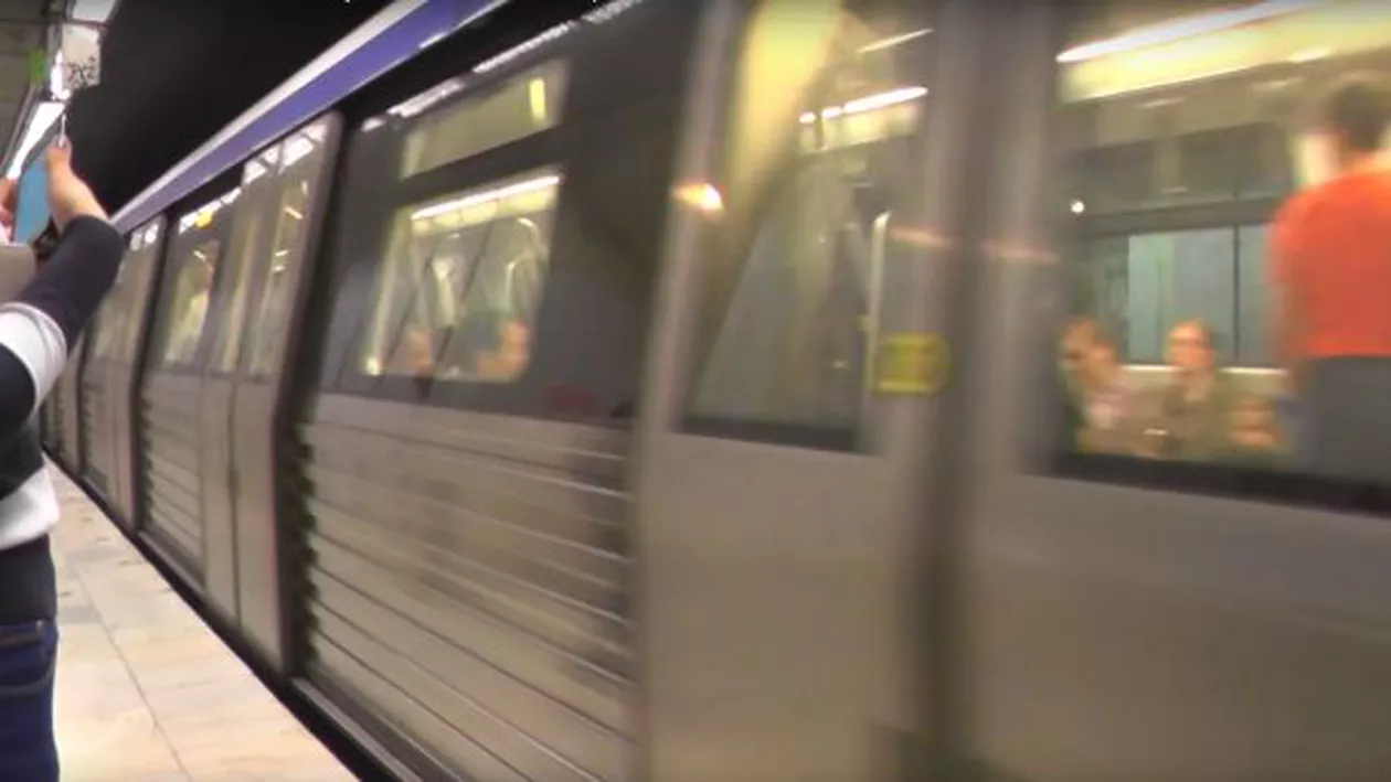 Cum aruncă Metrorex PRAF în ochii călătorilor: Au fost stabilite contacte cu două firme din UE care AR PUTEA furniza uşi de protecţie pe peroane