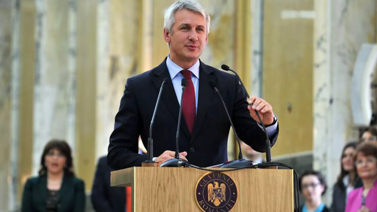 Eugen Teodorovici a DECIS: Fiscul se va muta în fostul sediu al Antenelor