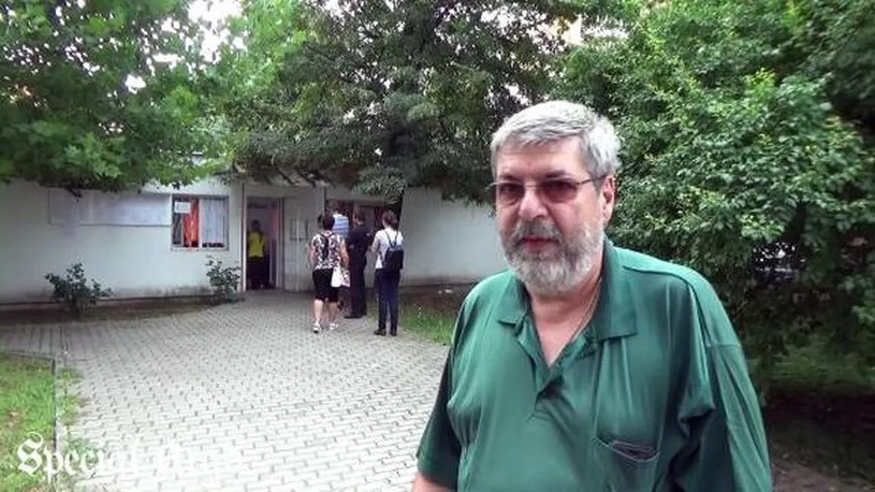 Explicațiile medicului care vrea să devină brancardier: Vreau să atrag atenția asupra situației relativ aberante din sistemul sanitar românesc