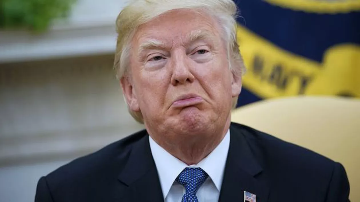 Înregistrarea discuției dintre Trump și fostul său avocat, despre o presupusă plată pentru un model Playboy, difuzată de CNN