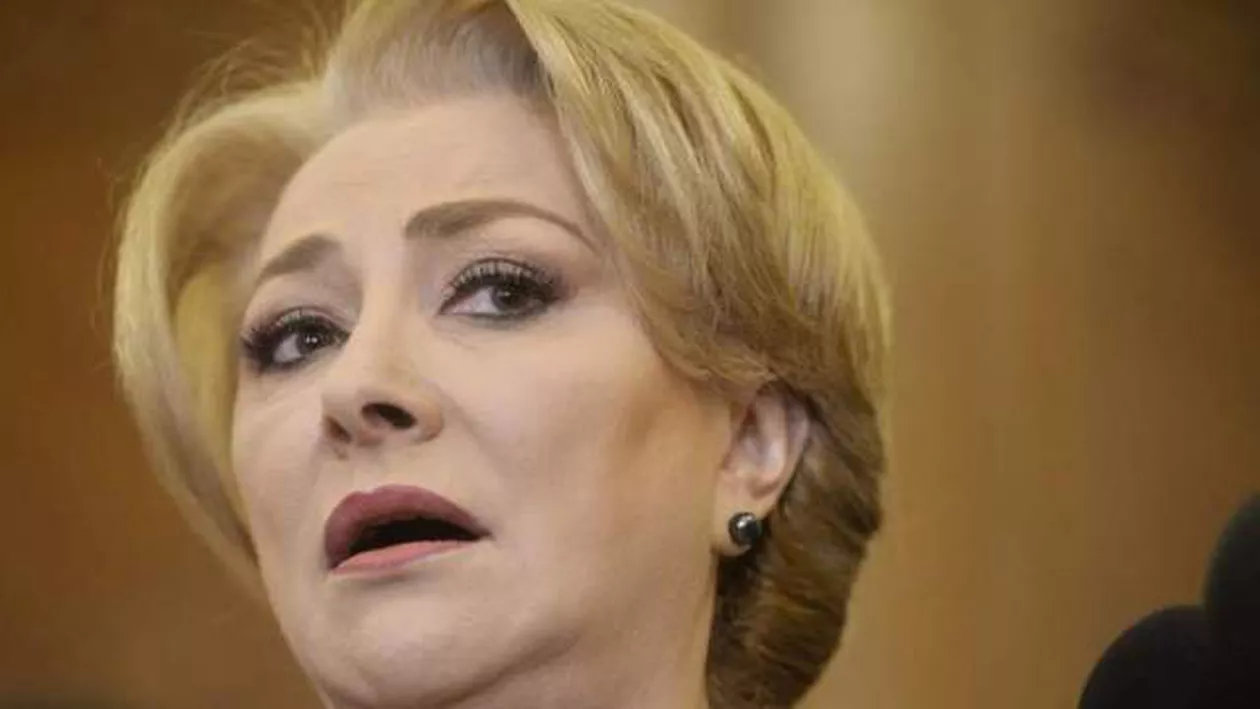 LOVITURĂ pentru VIORICA DĂNCILĂ! Riscă să fie declarată ‘persona non grata’ într-un oraș din ROMÂNIA! Noua gafă a PREMIERUL