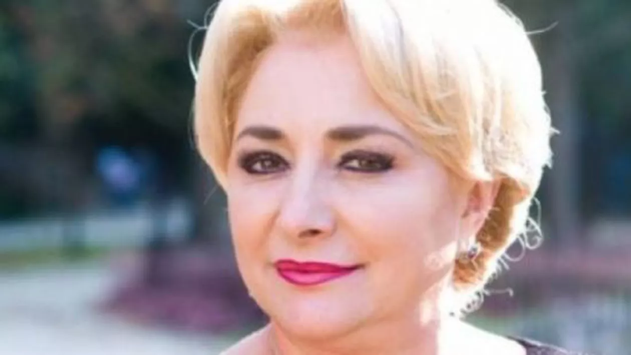 PSD dă vina pe consilieri pentru gafa colosală a premierului Vasilica Dăncilă