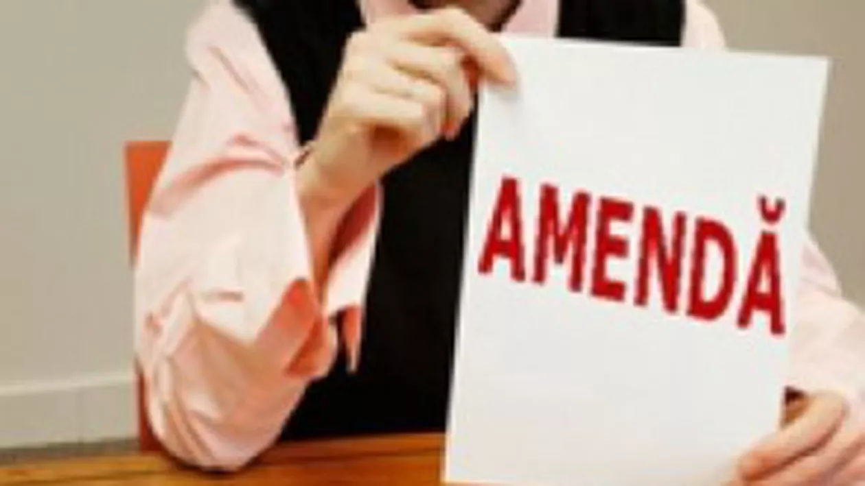 Un operator de salubritate a primit o amendă uriaşă de la Garda de Mediu Prahova