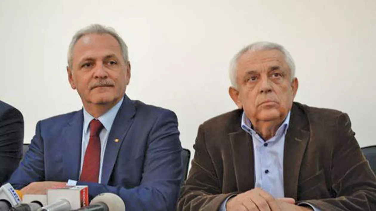 Liviu Dragnea îl ceartă pe Petre Daea după ce a comparat incinerarea porcilor cu Auschwitz: Să fie mai atent asupra modului în care se exprimă! 