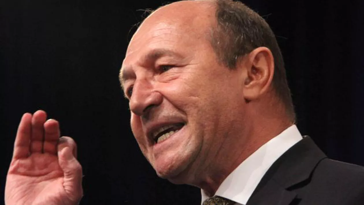 Traian Băsescu, reacție extrem de dură după gafa lui Petre Daea: Marş afară! Să nu mai ieşi din casă de ruşine toată viaţa ta, rebut uman ce eşti