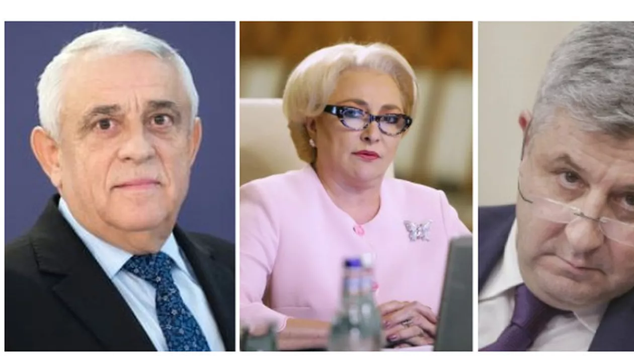 FILIERA BEIZADELELOR! Fiii şi fiicele politicienilor, angajaţi pe POSTURI BUNE la stat: Unde lucrează copiii lui Dăncilă, Iordache sau Daea (FOTO)
