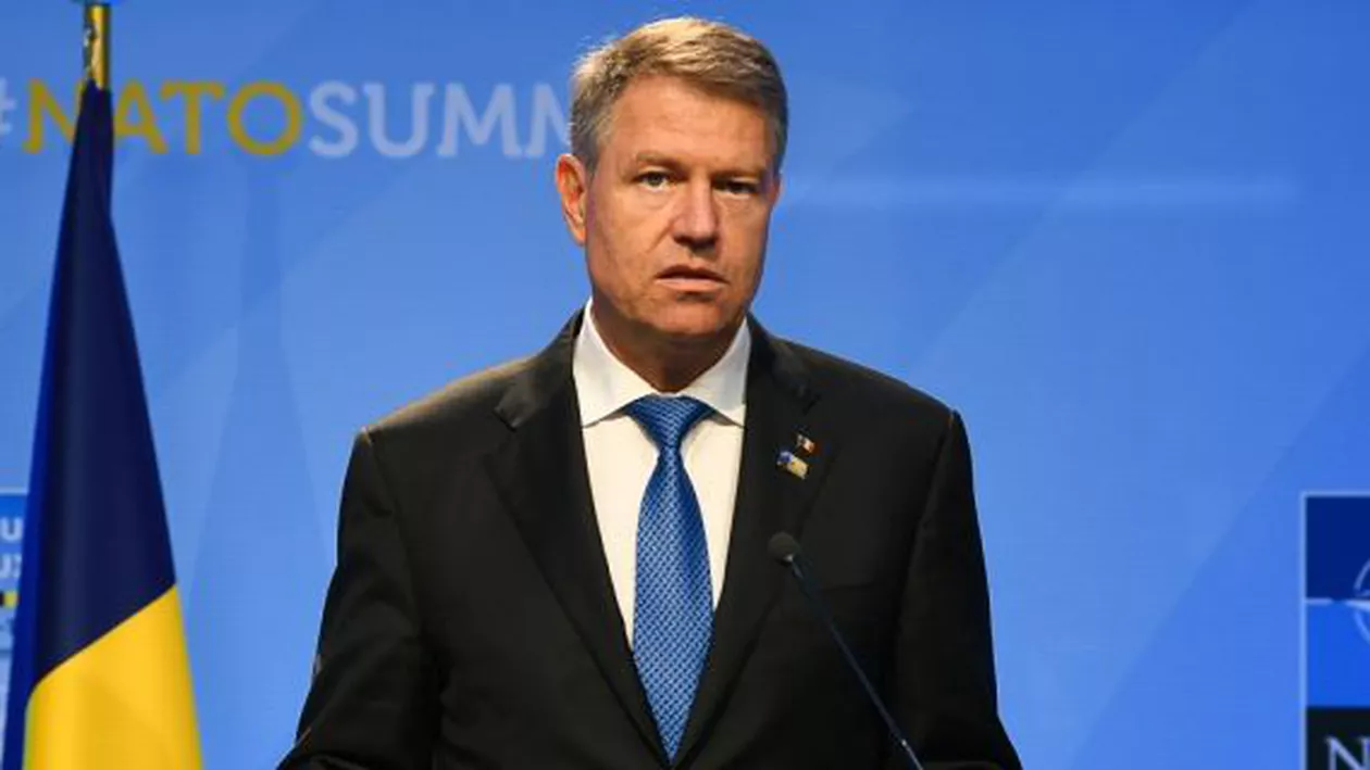 Klaus Iohannis, DECIZIE de ULTIM MOMENT: O nouă lege retrimisă spre reexaminare