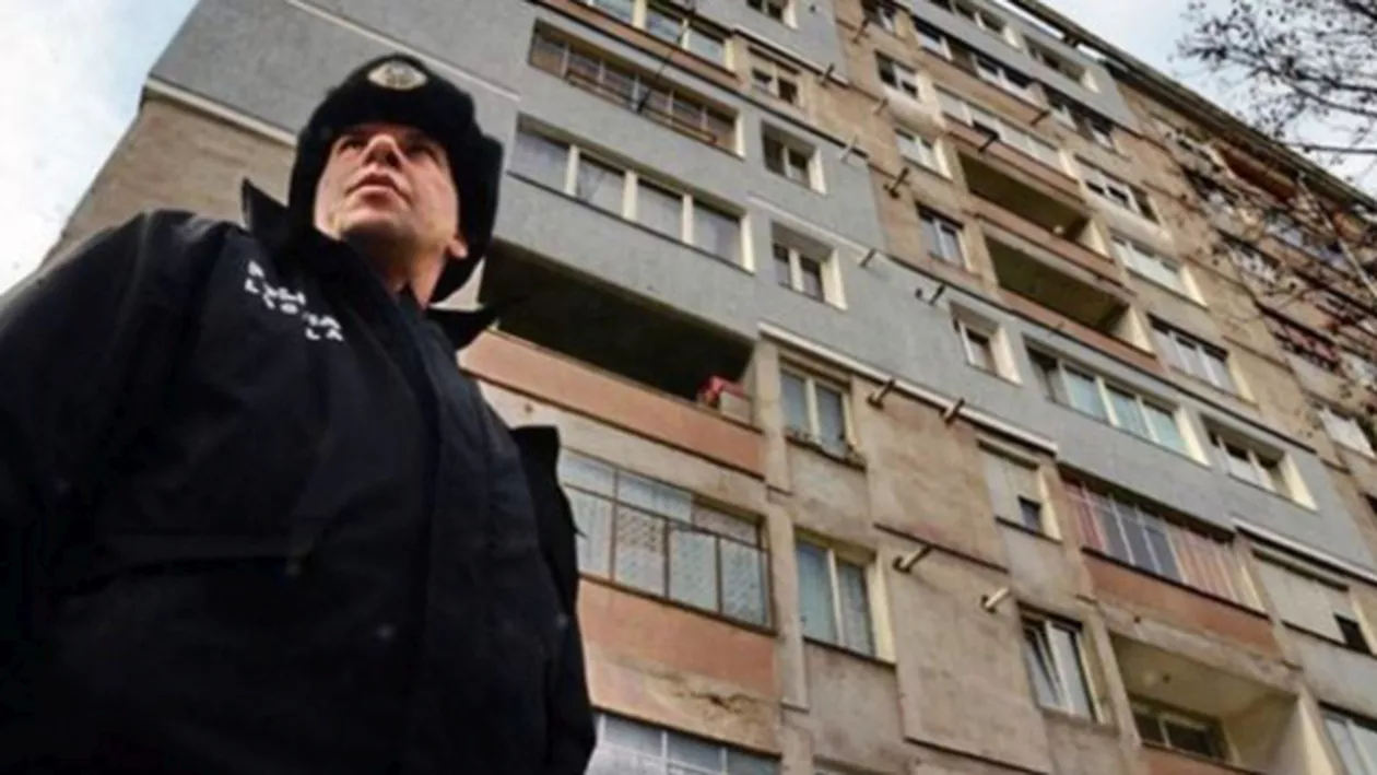 A MURIT polițistul-EROU al României!