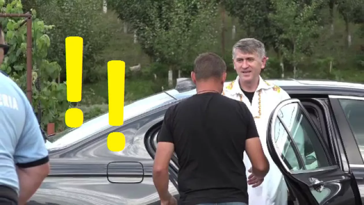 Cristian Pomohaci, prins din nou într-o ipostază SCANDALOASĂ. Acum e sigur că ajunge în faţa INSTANŢEI!