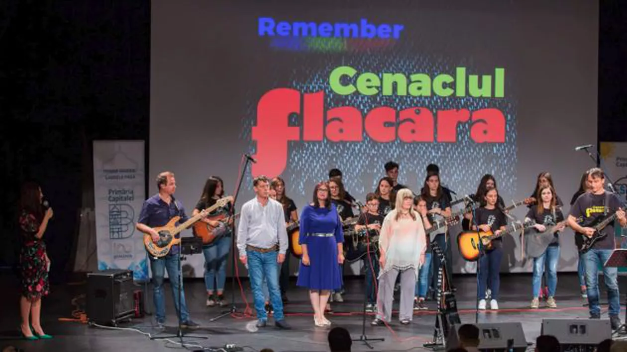 Concert eveniment Remember Cenaclul Flacăra organizat de Primăria Municipiului Bucureşti (FOTO)