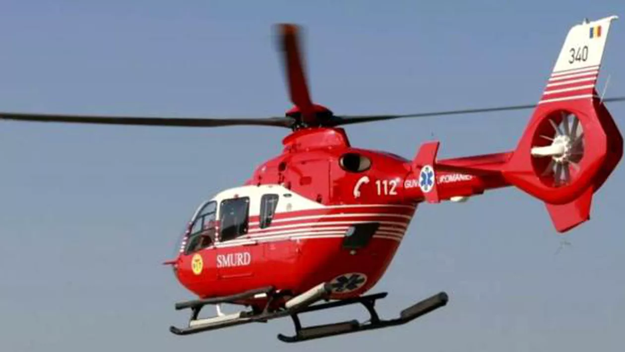 Accident CUMPLIT, soldat cu cinci victime! SMURD intervine de URGENȚĂ