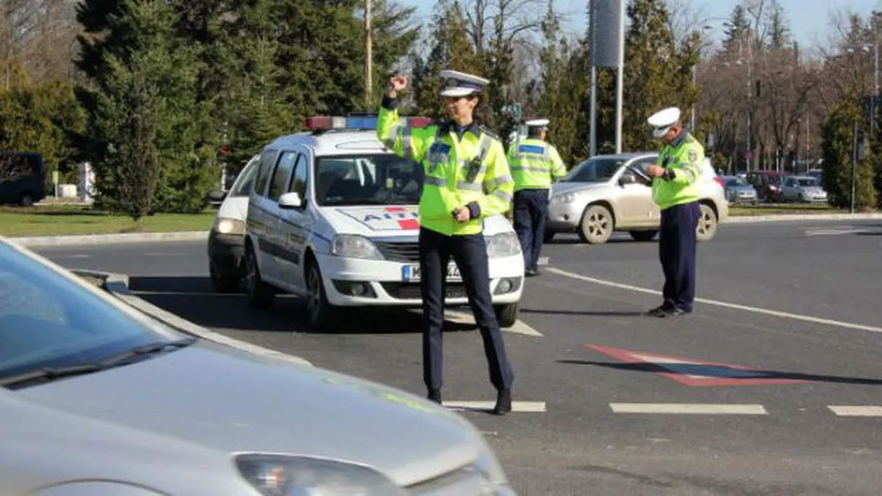Trafic RESTRICŢIONAT duminică în Bucureşti! Vezi AICI care sunt zonele vizate