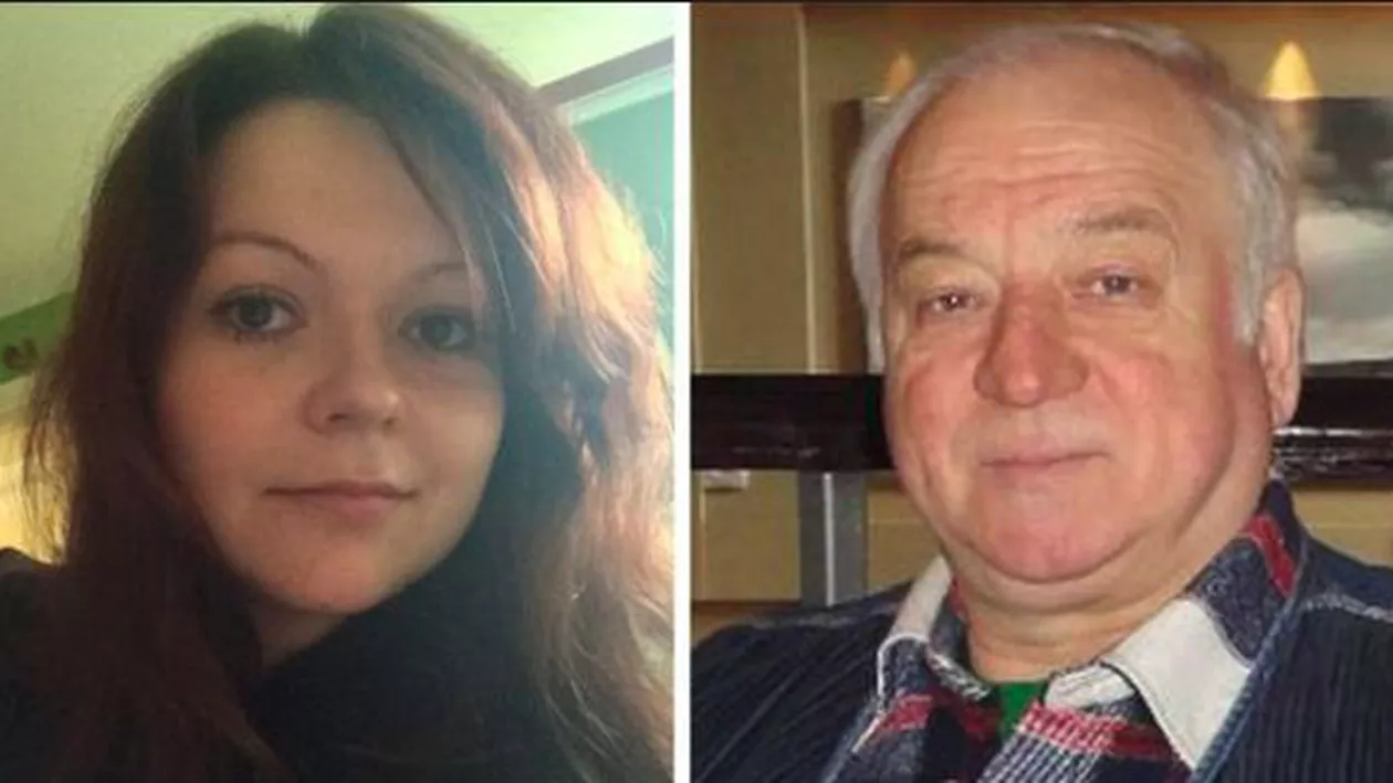 Români implicaţi în OTRĂVIREA fostului spion rus Sergei Skripal? Dezvăluirile presei britanice