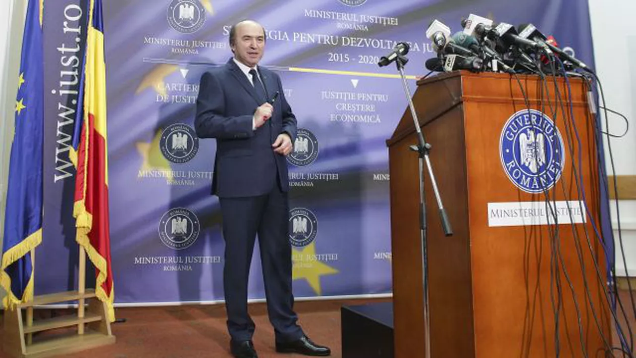 Tudorel Toader, despre cele 300 de dosare de la DNA cu magistraţi: Aşa se poate justifica ÎMPOTRIVIREA ca... (VIDEO)