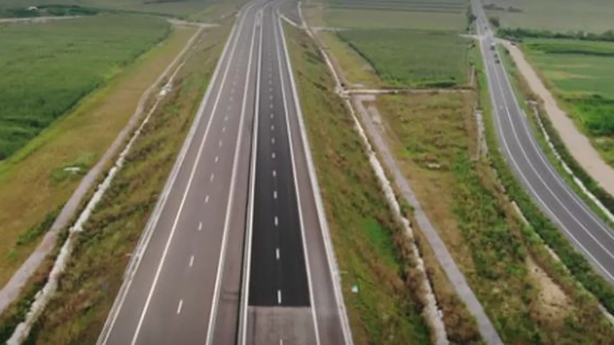 PSD inaugurează primii 29 DE KILOMETRI de autostradă, realizați în 19 luni de guvernare