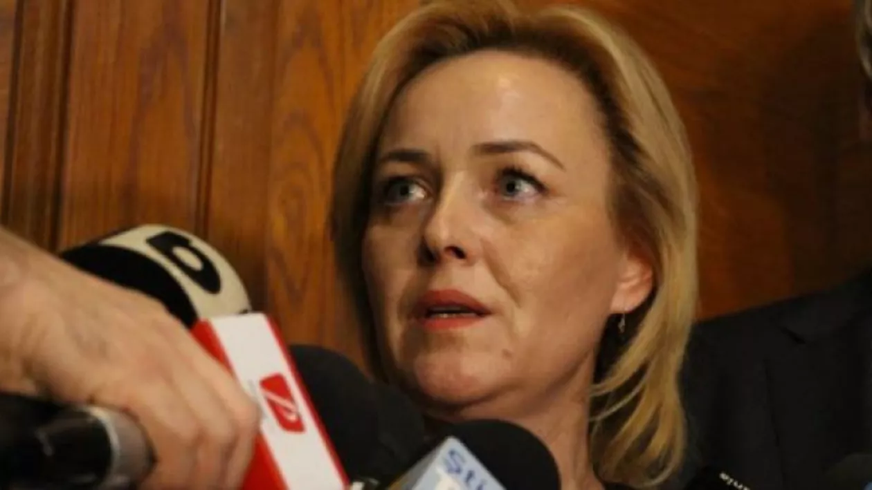 Carmen Dan, reacție în scandalul mașinii cu număr de înmatriculare anti-PSD