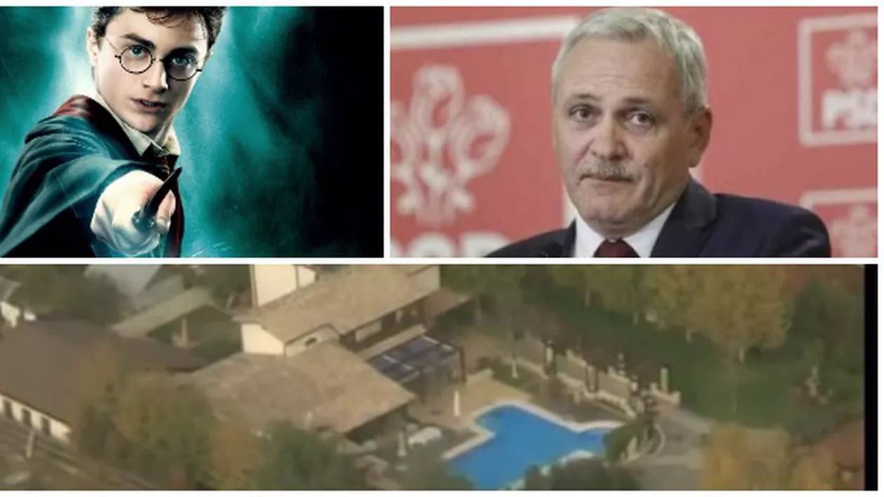 E BOMBA nopţii şi noaptea minţii: Lui Dragnea I-A DISPĂRUT conacul! Detalii HALUCINANTE despre noua ‘magie’ PSD…  