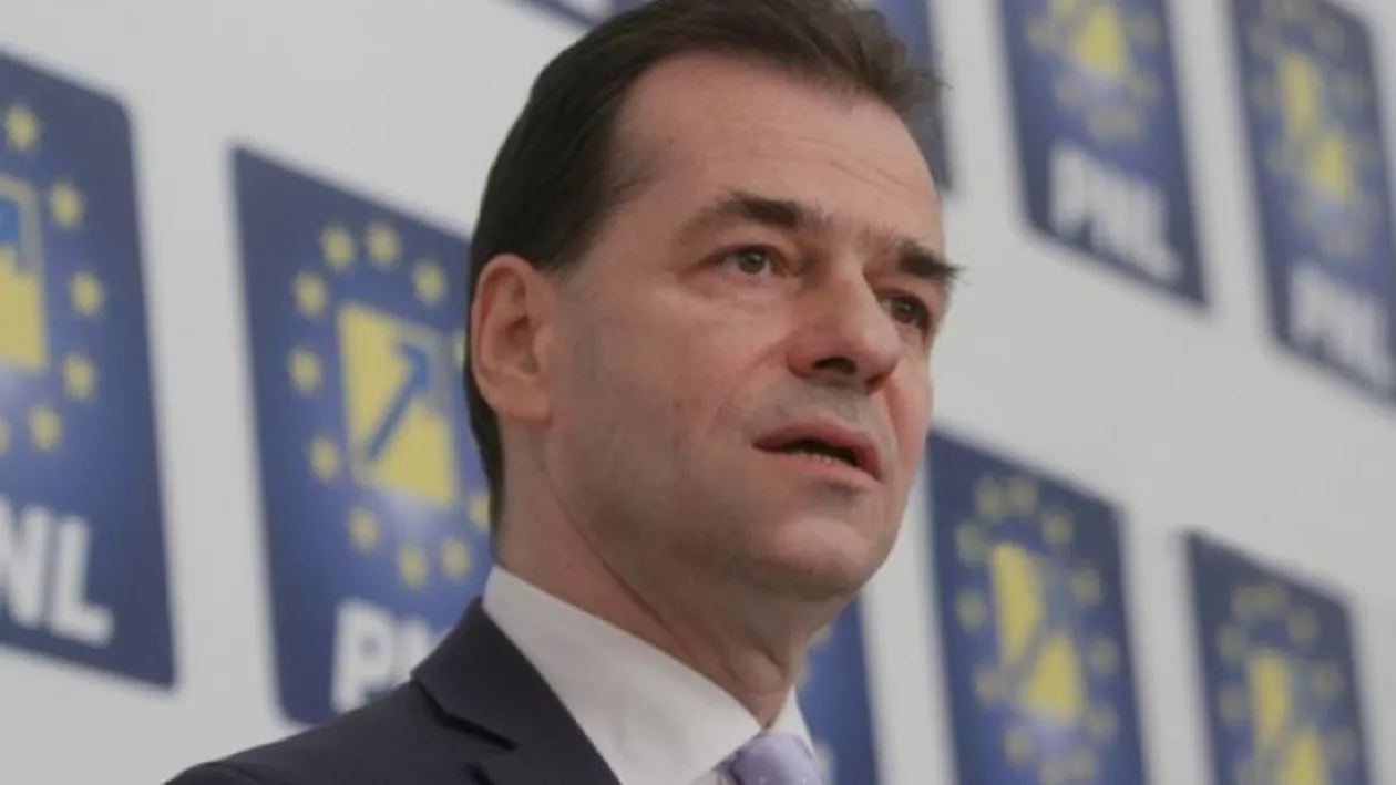 Zilele lui Ludovic Orban la șefia PNL sunt numărate: Liderul liberal a pierdut majoritatea în partid