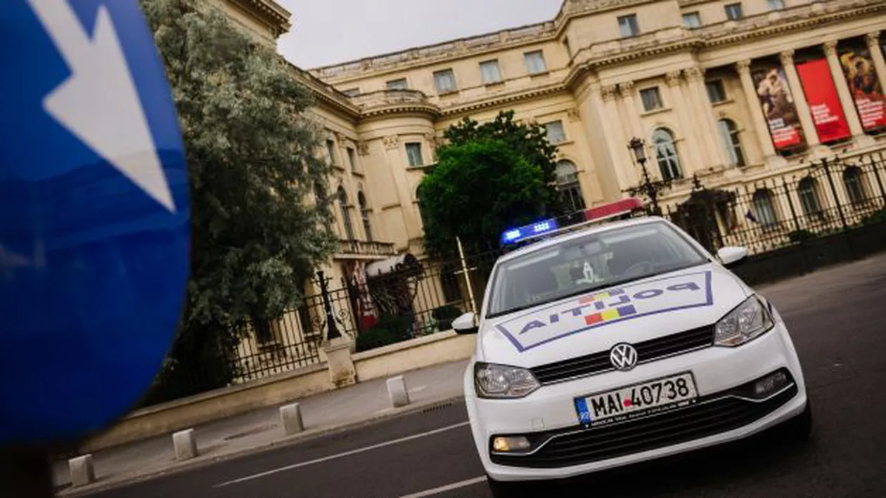 EUROPOL, după ce şoferul anti-PSD s-a ales cu dosar penal: Nu ne dorim ca Poliţia Română să fie folosită ca USTENSILĂ POLITICĂ! (FOTO)