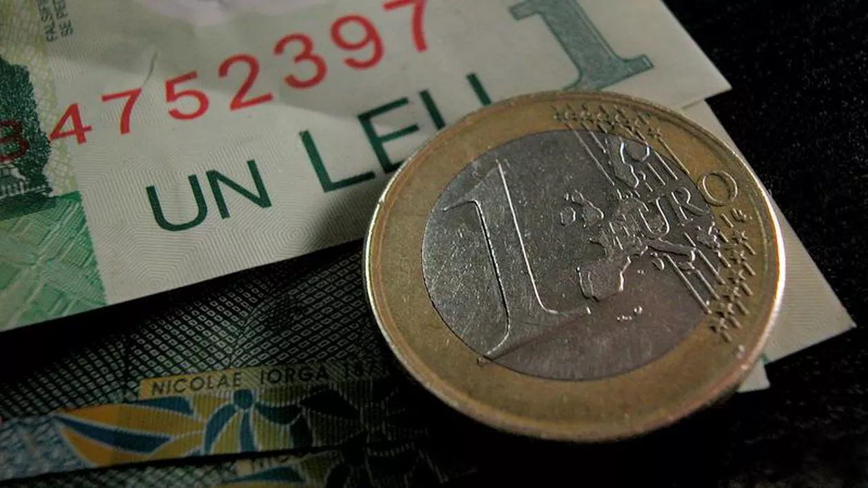 BNR anunță o lovitură puternică pentru LEU! La cât a ajuns un EURO