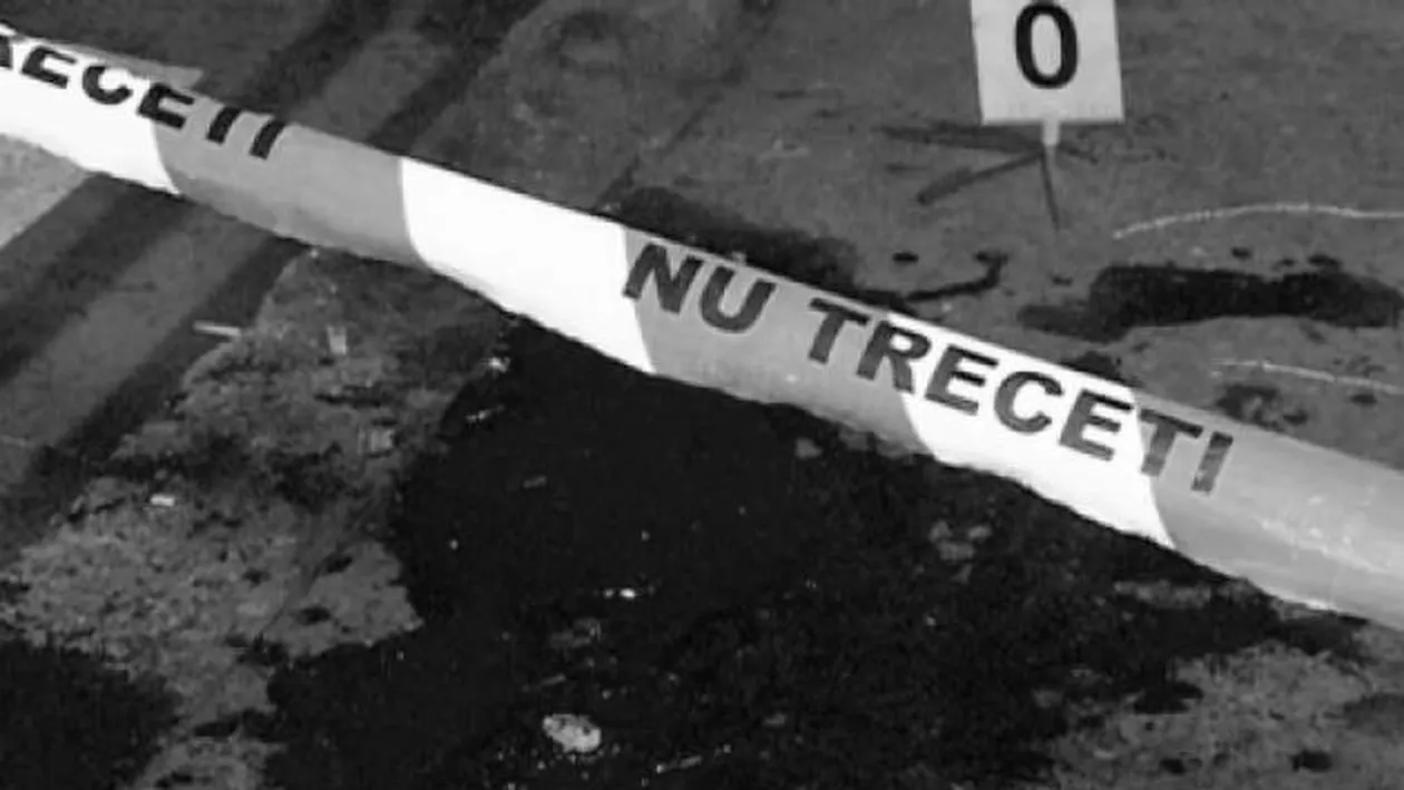 Poliţist ÎNJUNGHIAT! Filmarea ŞOCANTĂ a fost publicată recent. Portretul atacatorului a împânzit oraşul (VIDEO)