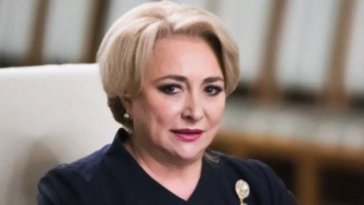 BOMBĂ: Viorica Dăncilă PLEACĂ din fruntea Guvernului: Cine a fost desemnat ca înlocuitor