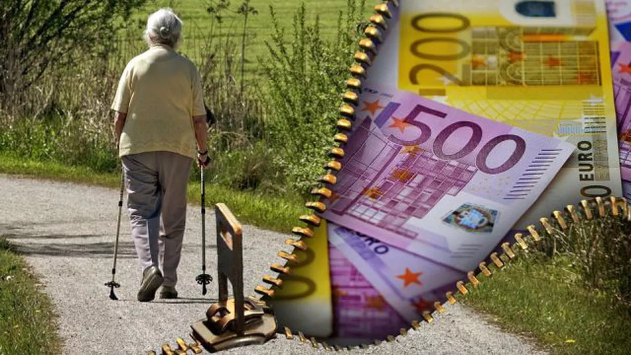 Se schimbă VÂRSTA de PENSIONARE în România: Ce pățesc acum femeile care vor să iasă la pensie...