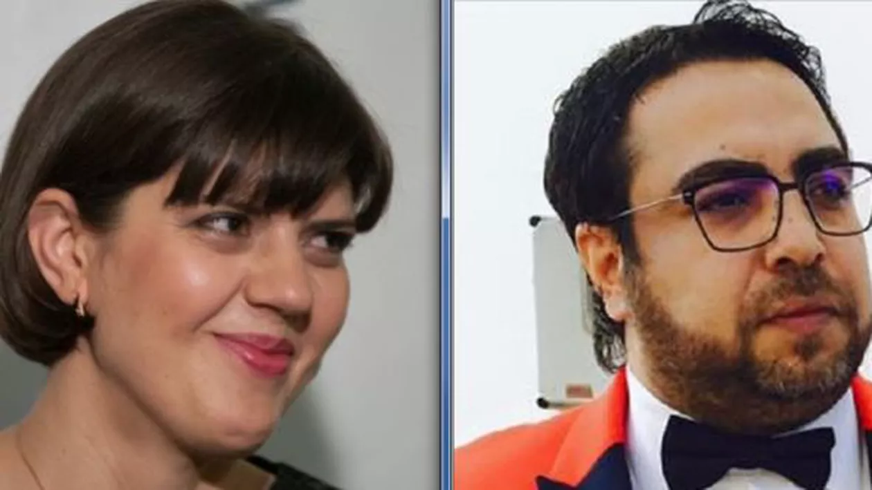 EXPLOZIV! Dan Bursuc SPUNE TOTUL despre petrecerea cu Laura Codruța Kovesi: NIMENI nu se aştepta la asta! (FOTO, VIDEO)