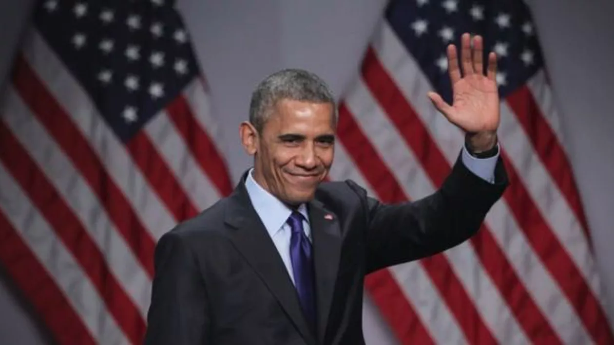 Barack Obama revine pe scena politică din SUA: Anunţul fostului preşedinte privind alegerile pentru Congres