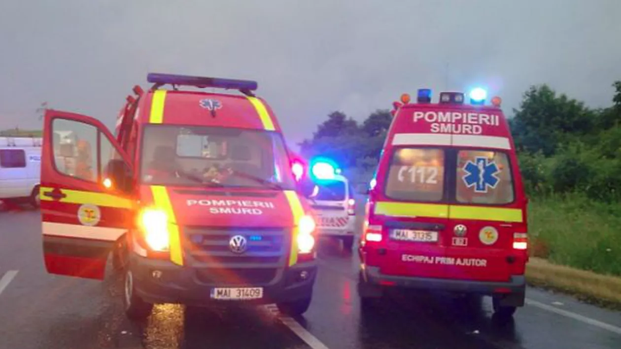 ALERTĂ la Brașov: Mai mulți copii au ajuns la spital, intervenție impresionantă a salvatorilor, poliția face cercetări