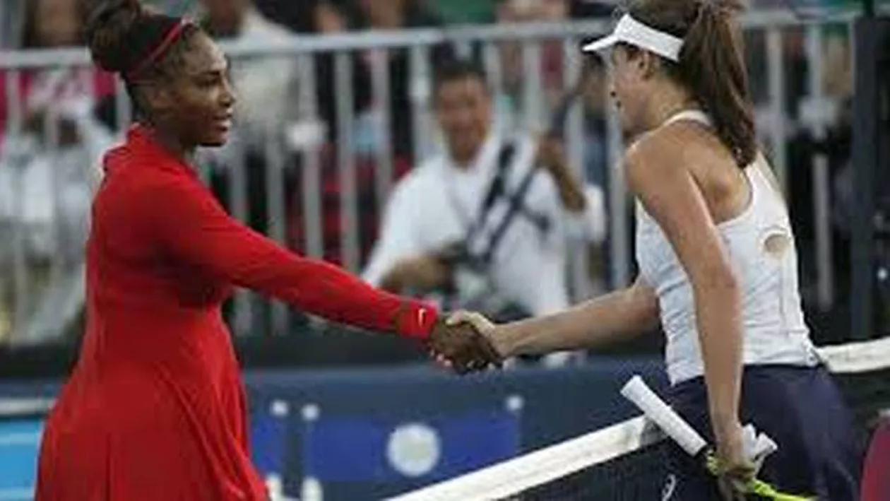 Lumea tenisului feminin, în stare de şoc de câteva ore! Prima reacţie după evenimentul uluitor