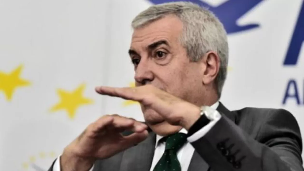 Tăriceanu, declarații de ULTIMĂ ORĂ despre amnistia fiscală: Trebuie analizată în toate aspectele ei