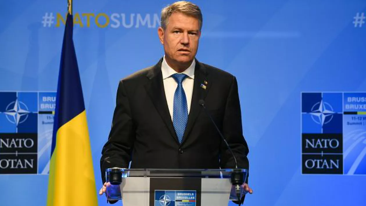 România, printre beneficiarii bugetului Apărării aprobat de SUA! ! Reacţia-fulger a preşedintelui Iohannis