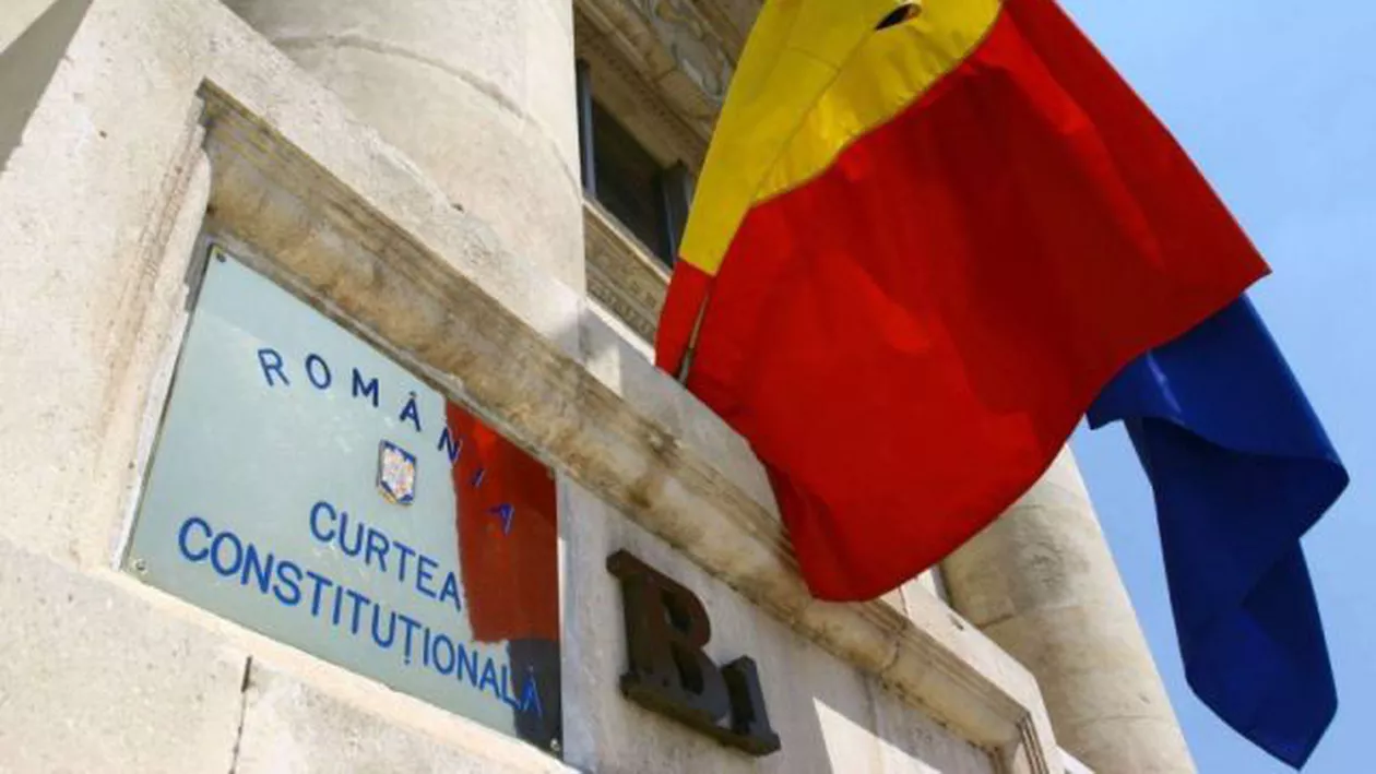 CCR îi răspunde lui Iohannis după sesizarea privind concediul lui Dăncilă: Când se vor pronunța judecătorii constituționali 