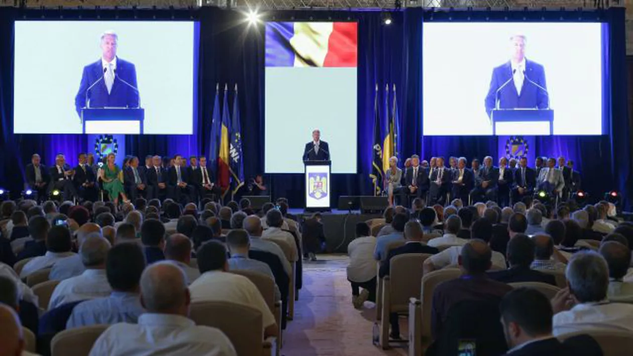 Klaus Iohannis dă de pământ cu Executivul Dăncilă: Avem un guvern irațional, ireal. Dacă nu ar fi trist, ar fi de râs (VIDEO)