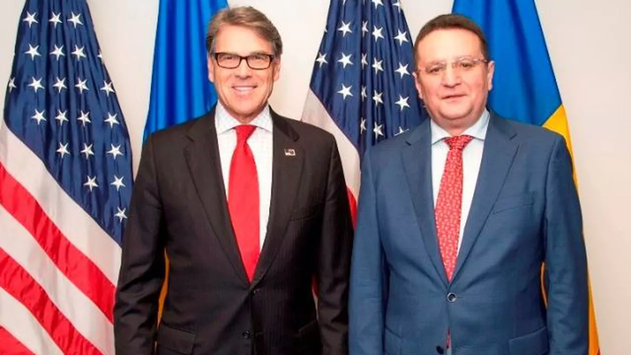 George Maior intervine în SCANDALUL gazelor din Marea Neagră. Ambasadorul DĂ DE PĂMÂNT cu Ungaria! (FOTO)