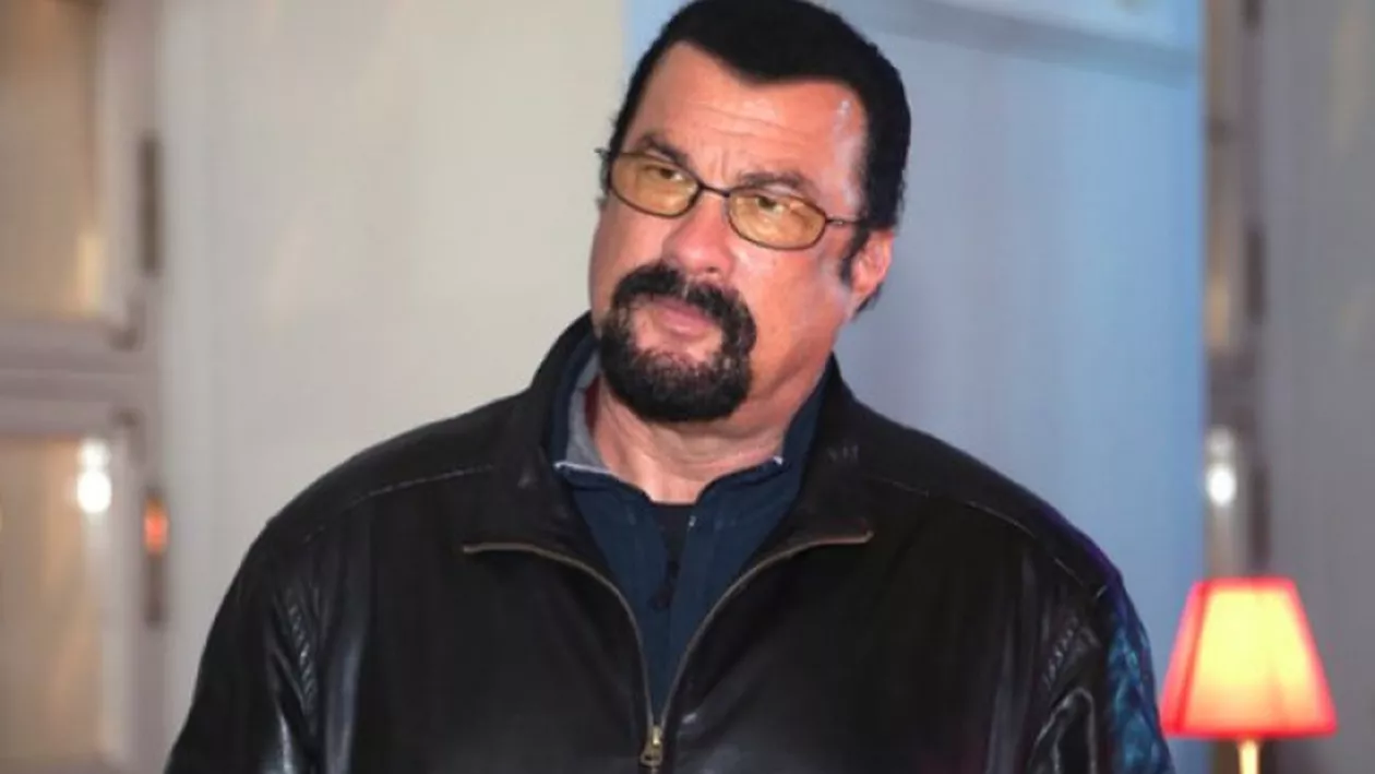 Steven Seagal, mediator între Putin și Trump: Actorul american a fost angajat la Ministerul rus de Externe (VIDEO)