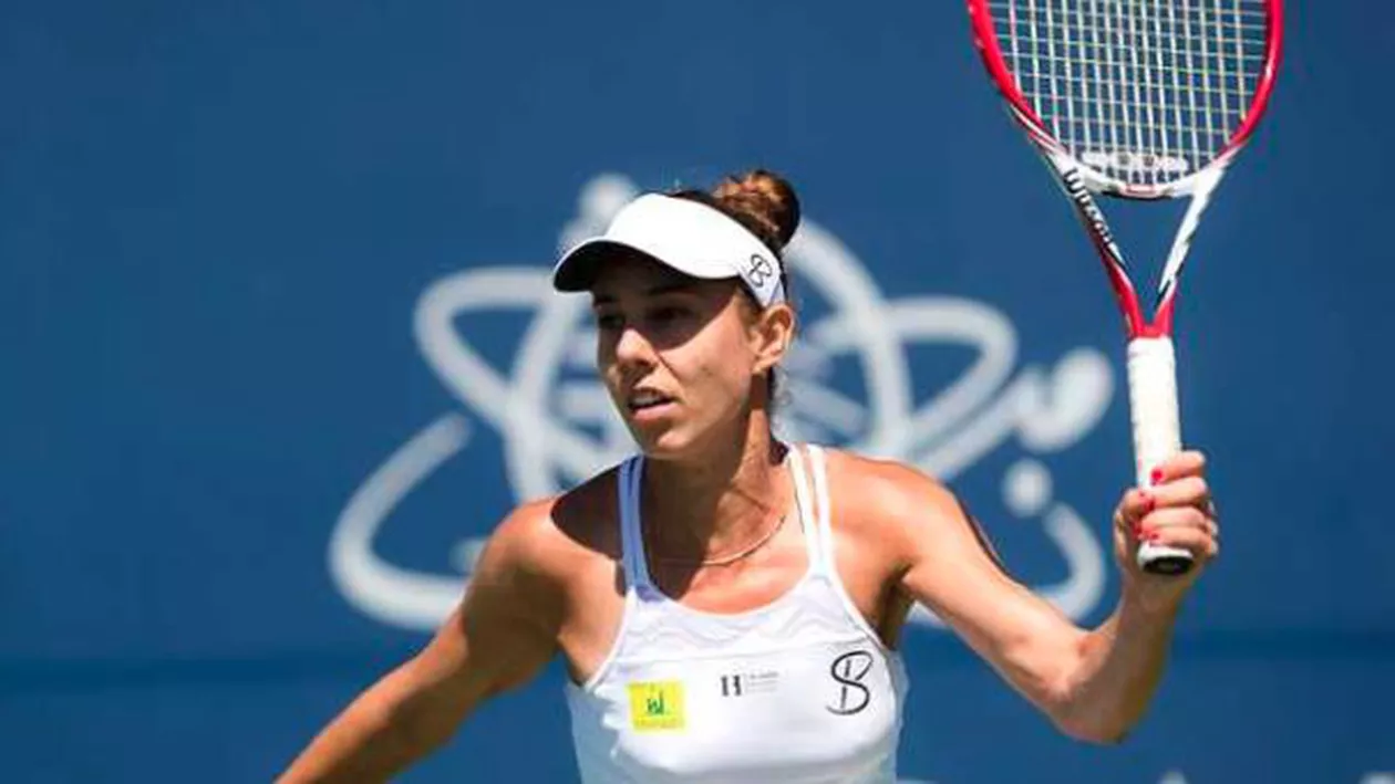 Mihaela Buzărnescu a câştigat turneul de la San Jose într-o manieră categorică şi a urcat în top 20 mondial (FOTO)
